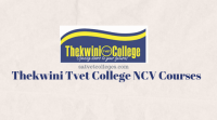 Thekwini College NCV Courses - South African TVET Colleges