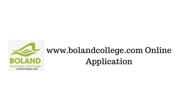 www.bolandcollege.com Online Application - South African TVET Colleges