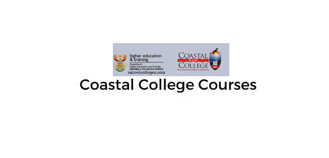 Coastal College Courses - South African TVET Colleges